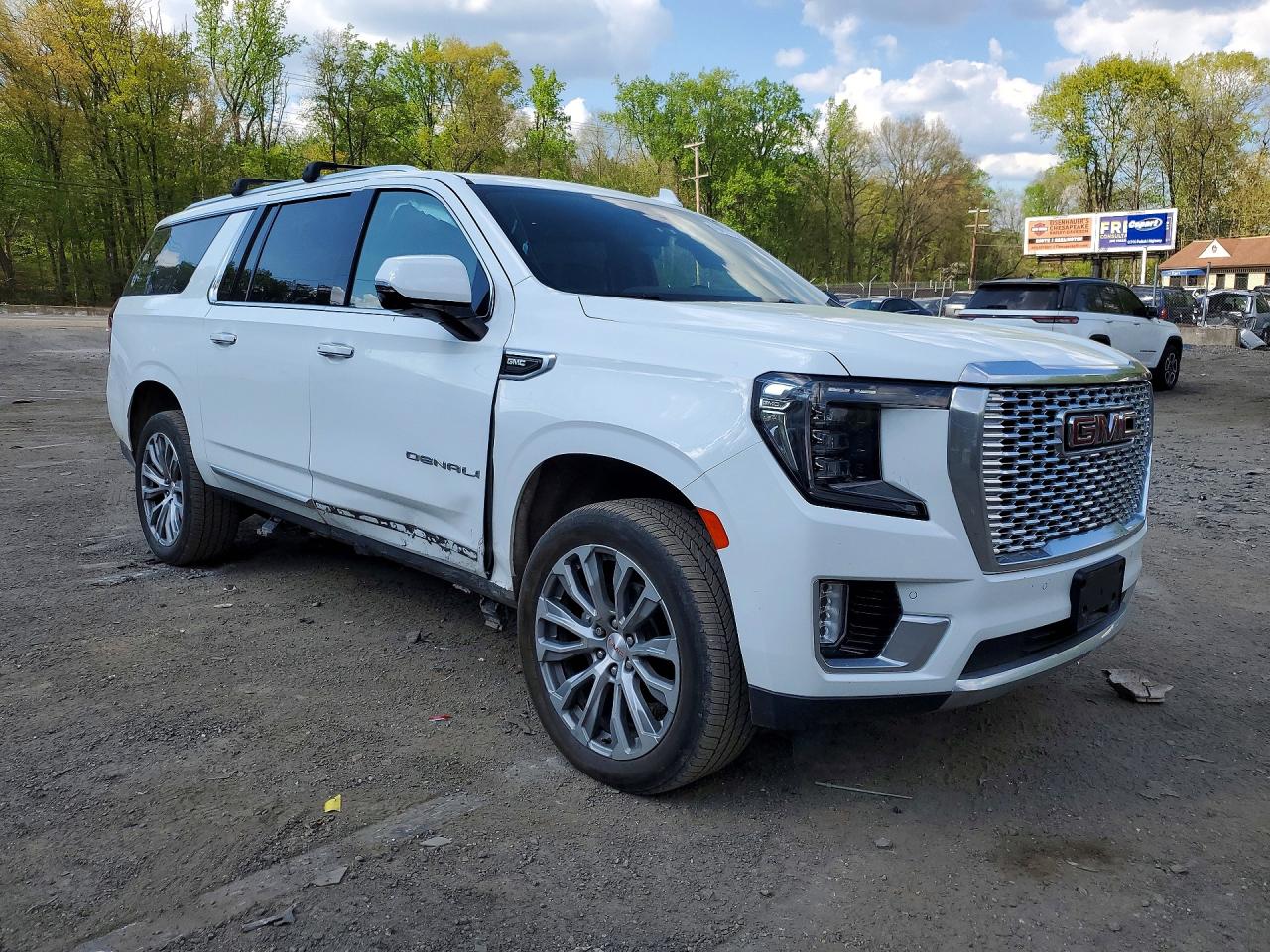 GMC Yukon Denali