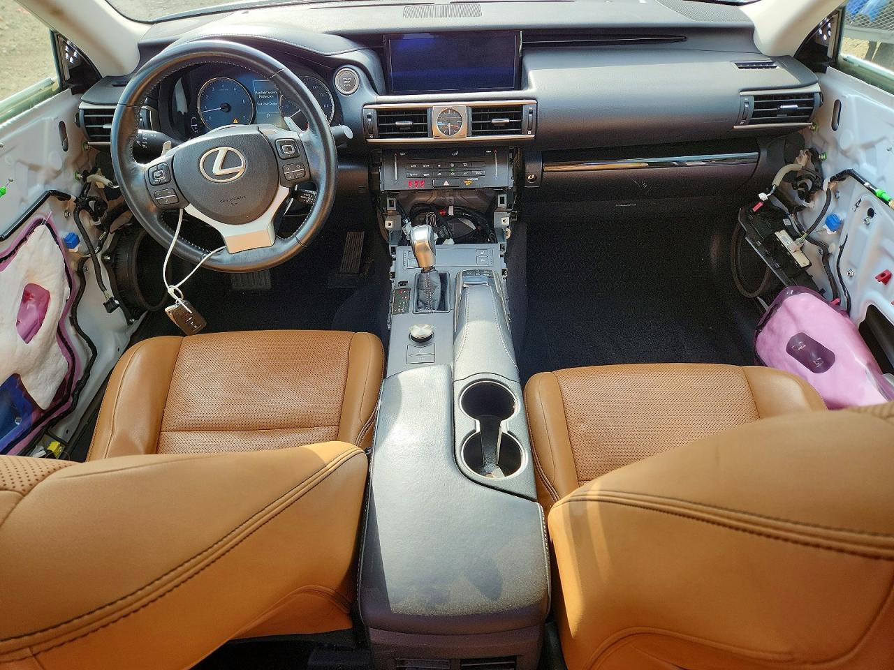 Lexus Is