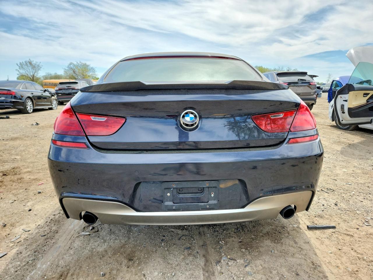 BMW 6 Series Xi Gran Coupe