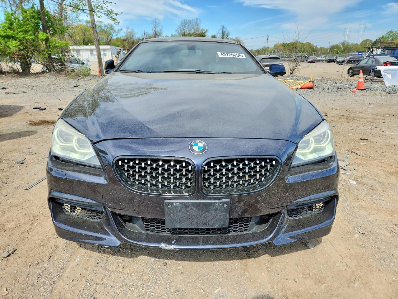BMW 6 Series Xi Gran Coupe