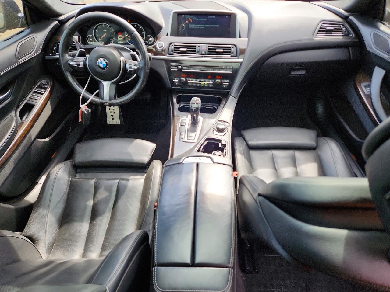 BMW 6 Series Xi Gran Coupe