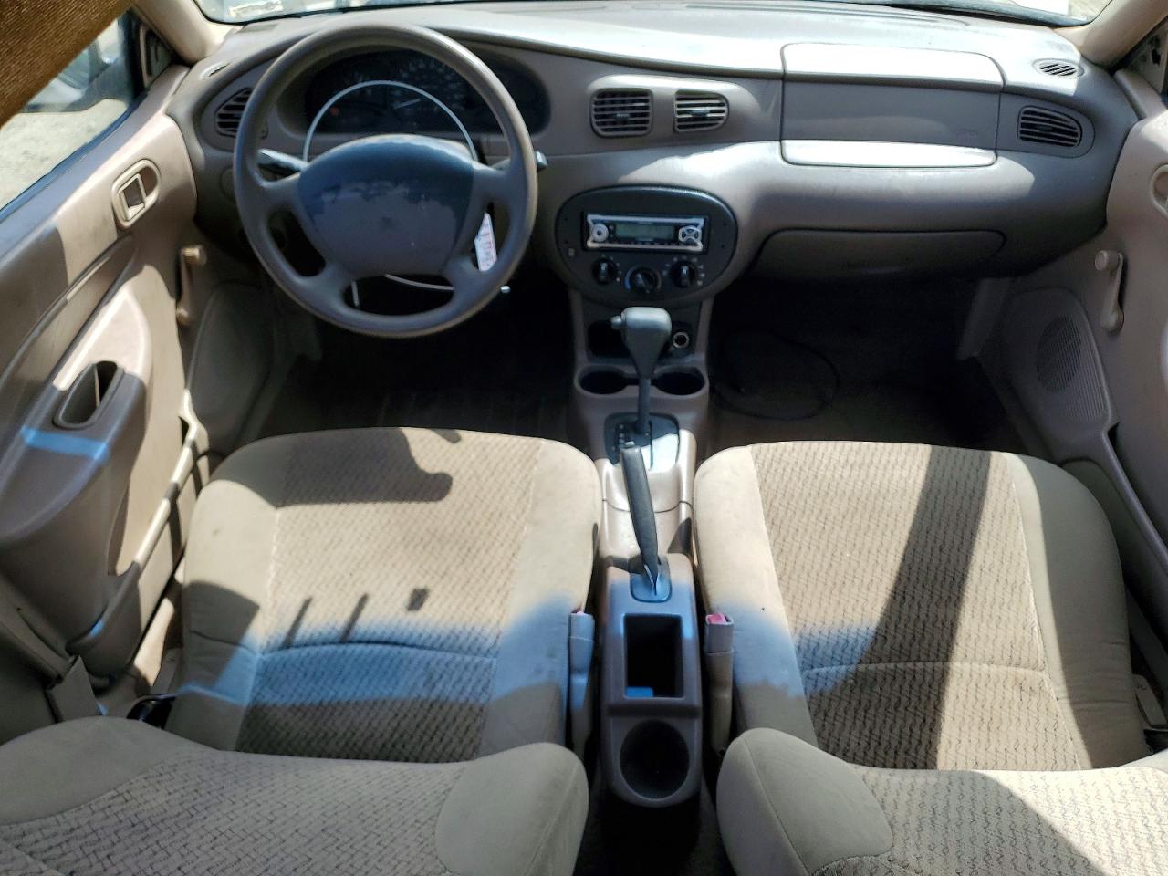 Ford Escort Lx