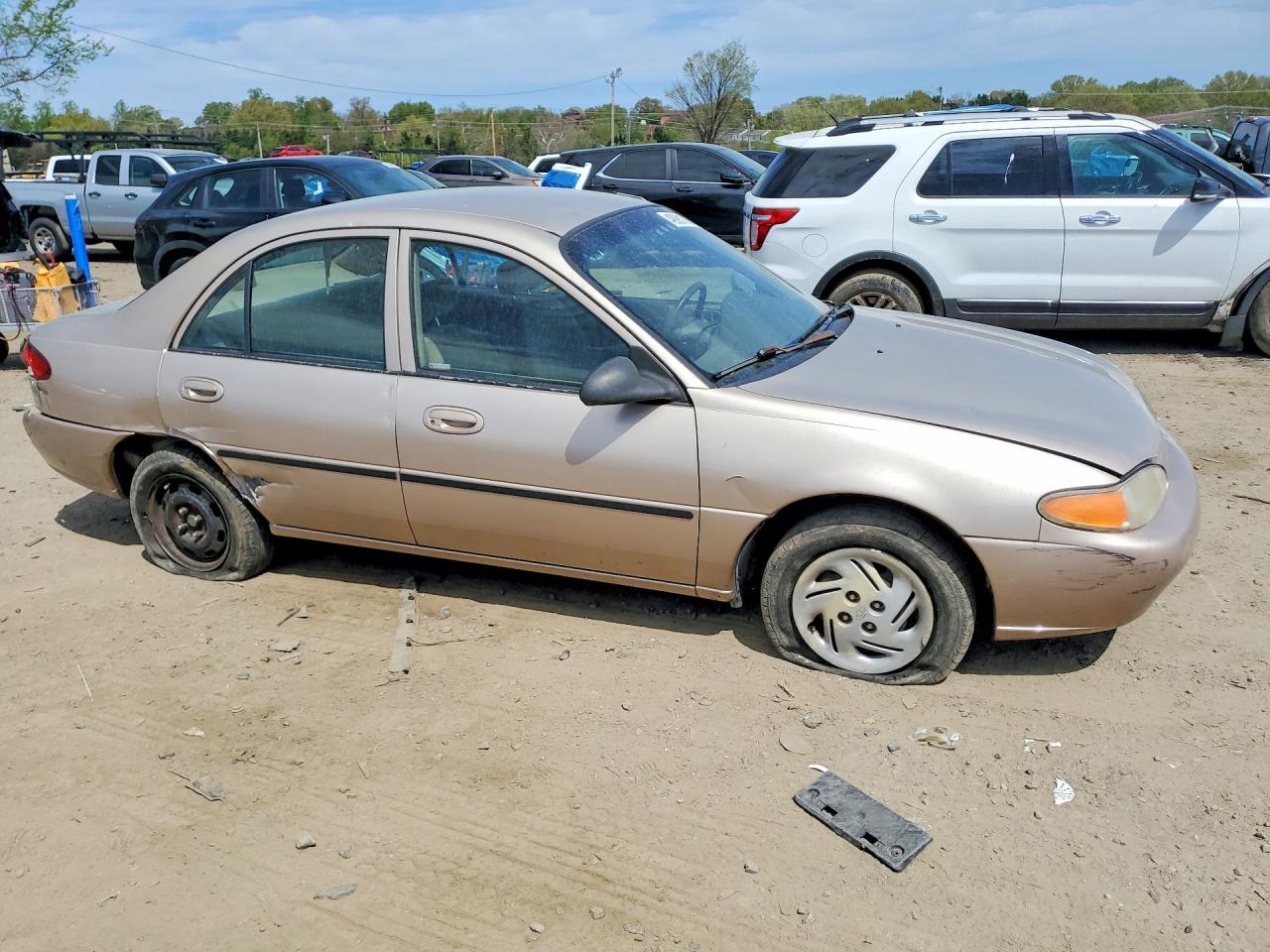 Ford Escort Lx