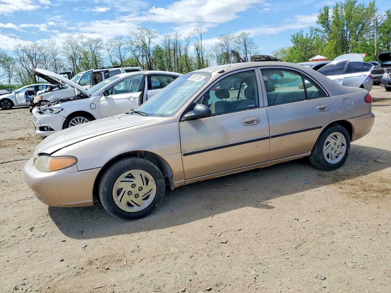 1999 Ford Escort