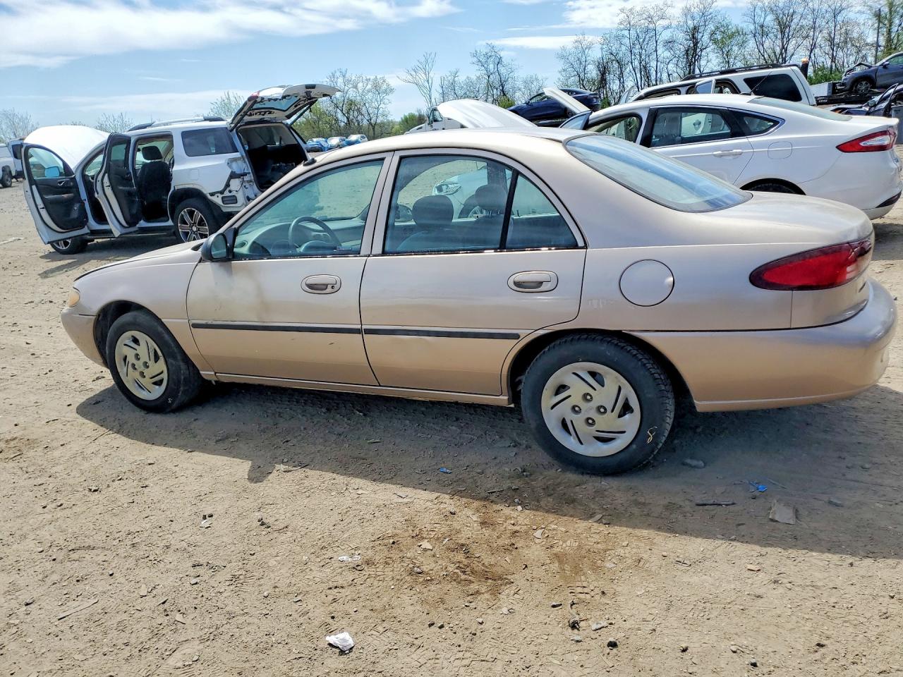Ford Escort Lx