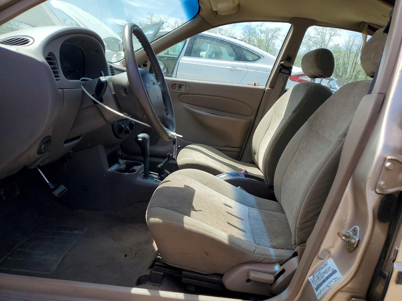 Ford Escort Lx