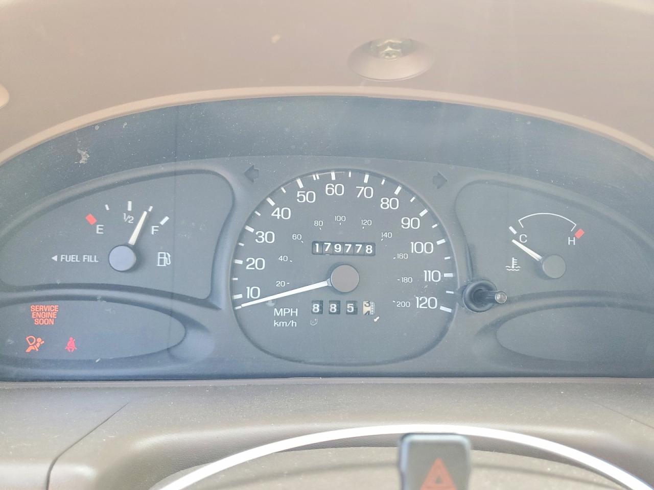 Ford Escort Lx