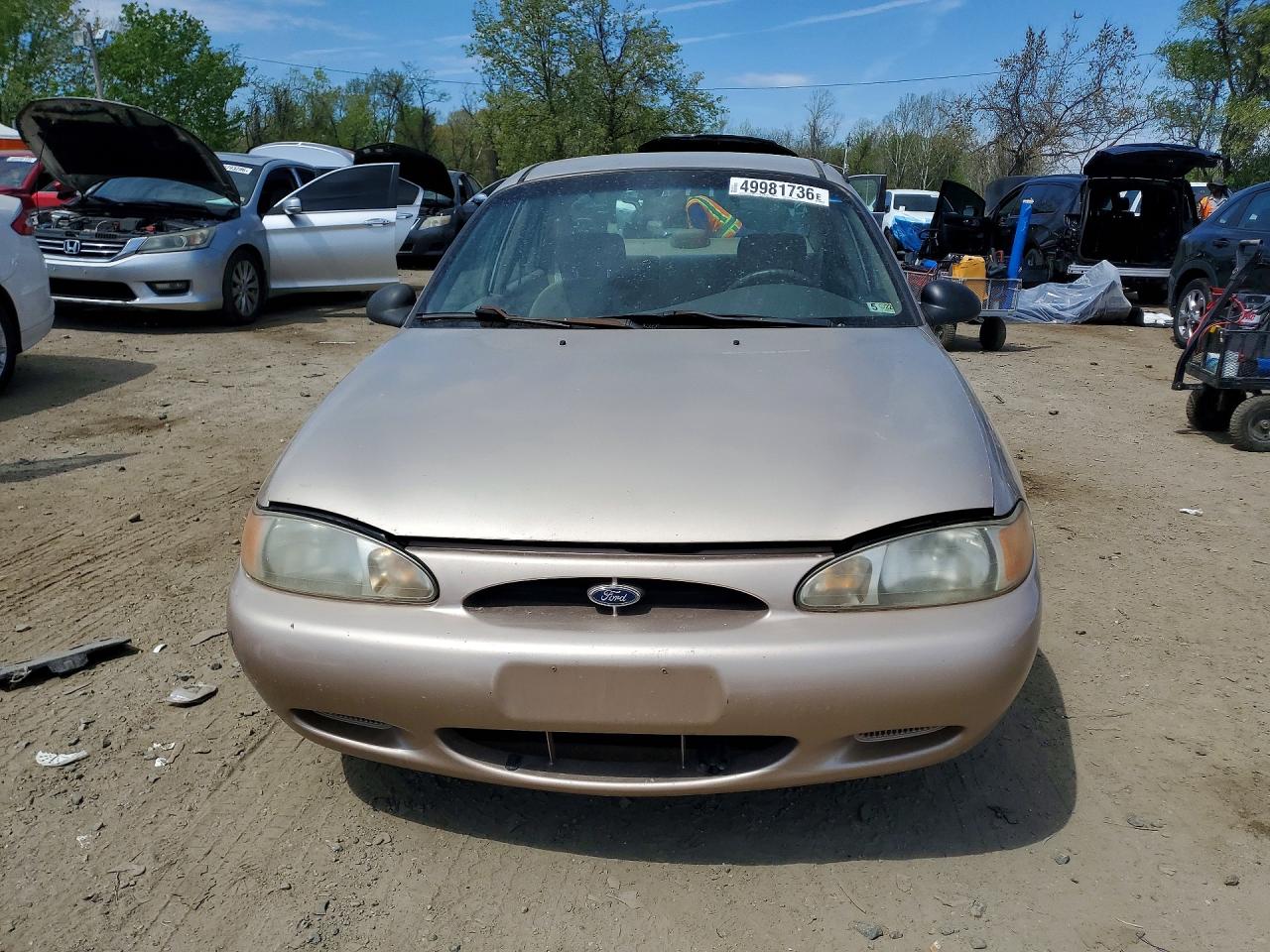 Ford Escort Lx