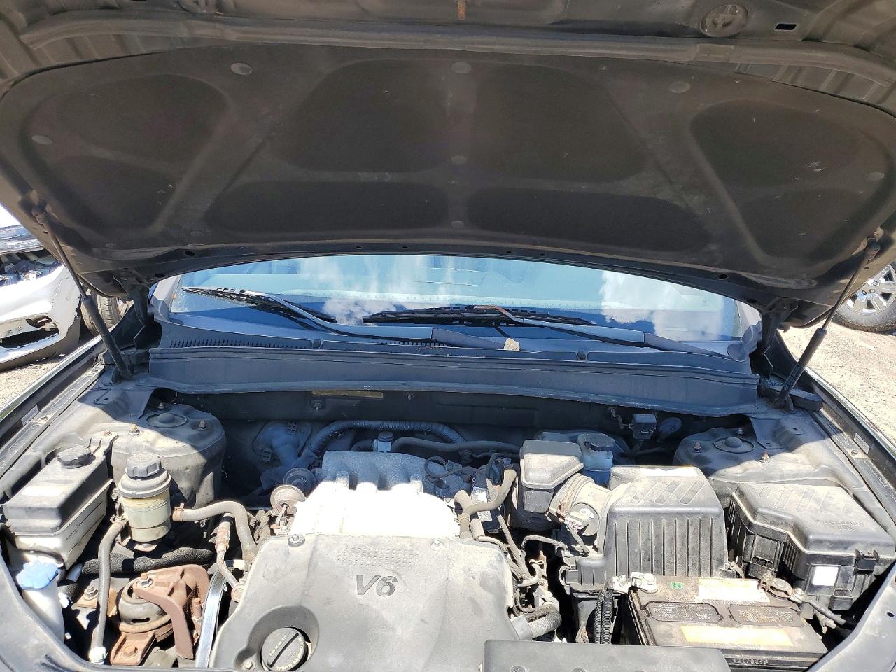 Hyundai SANTA FE Gls