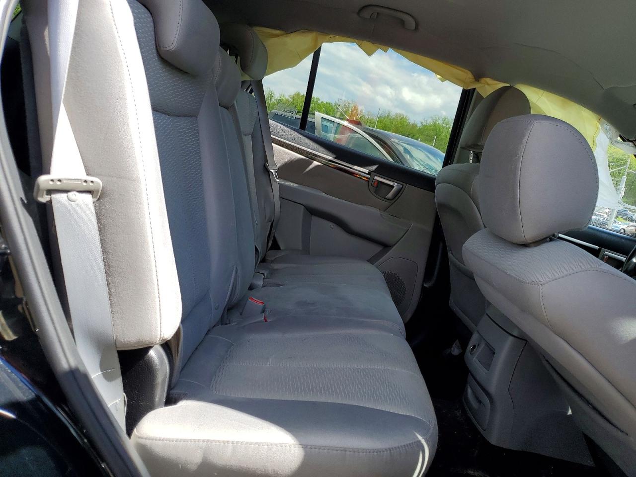 Hyundai SANTA FE Gls