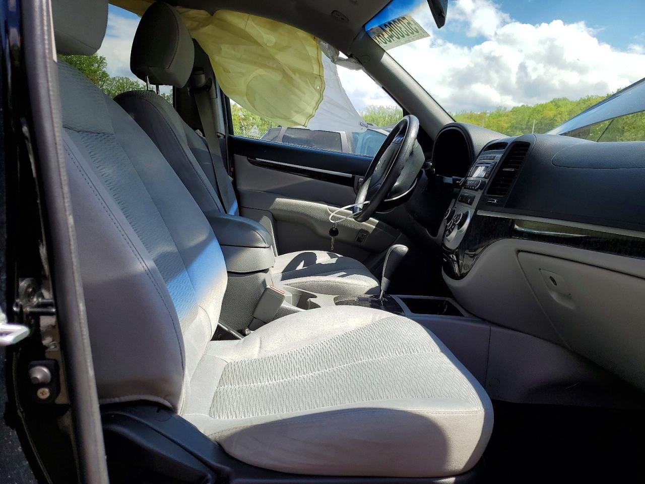 Hyundai SANTA FE Gls