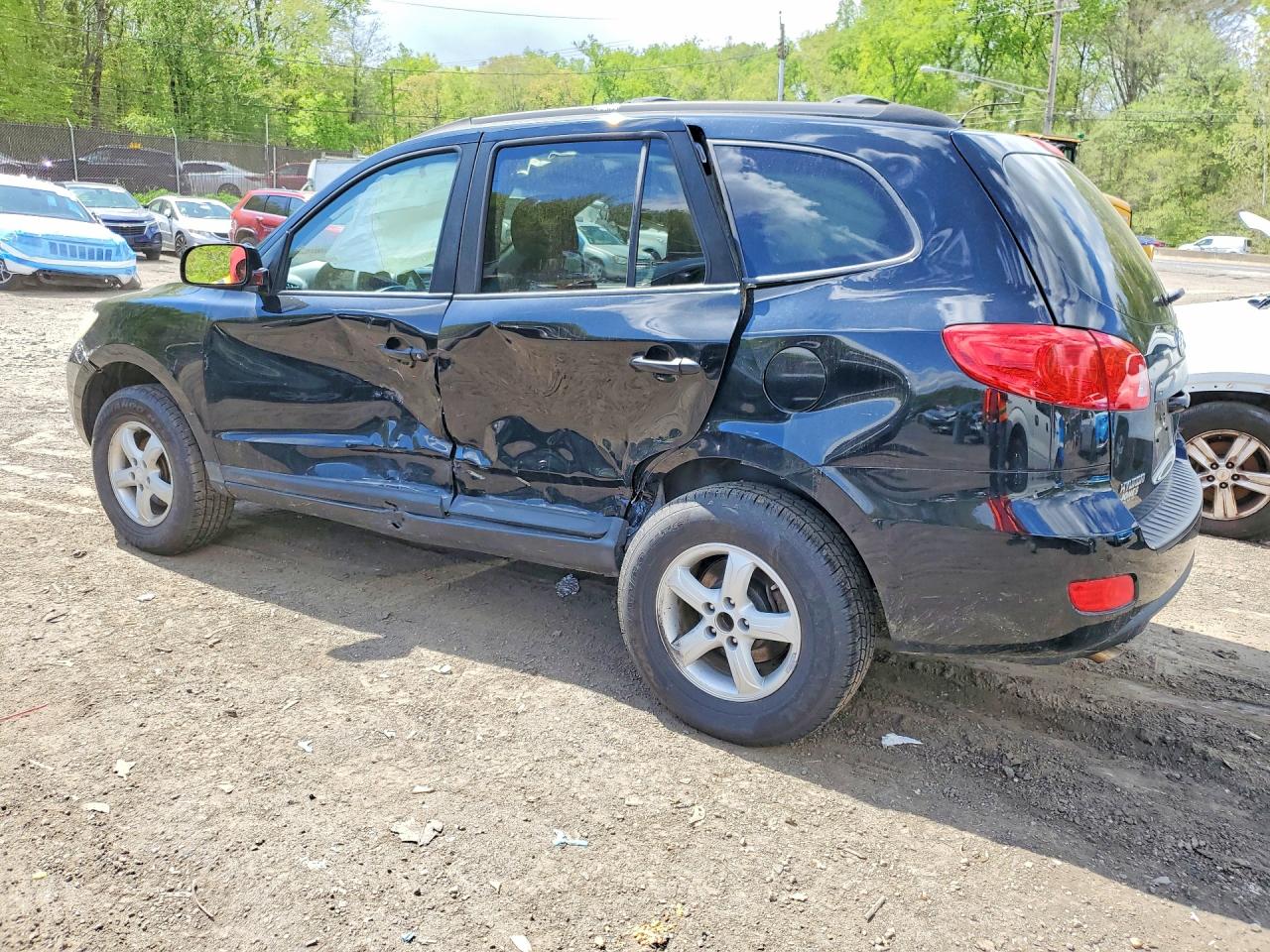 Hyundai SANTA FE Gls