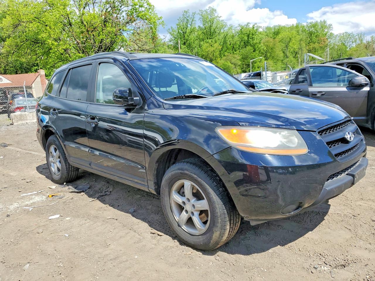 Hyundai SANTA FE Gls