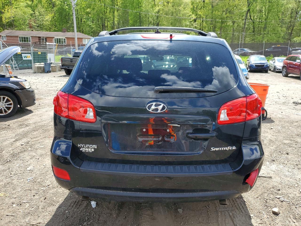 Hyundai SANTA FE Gls