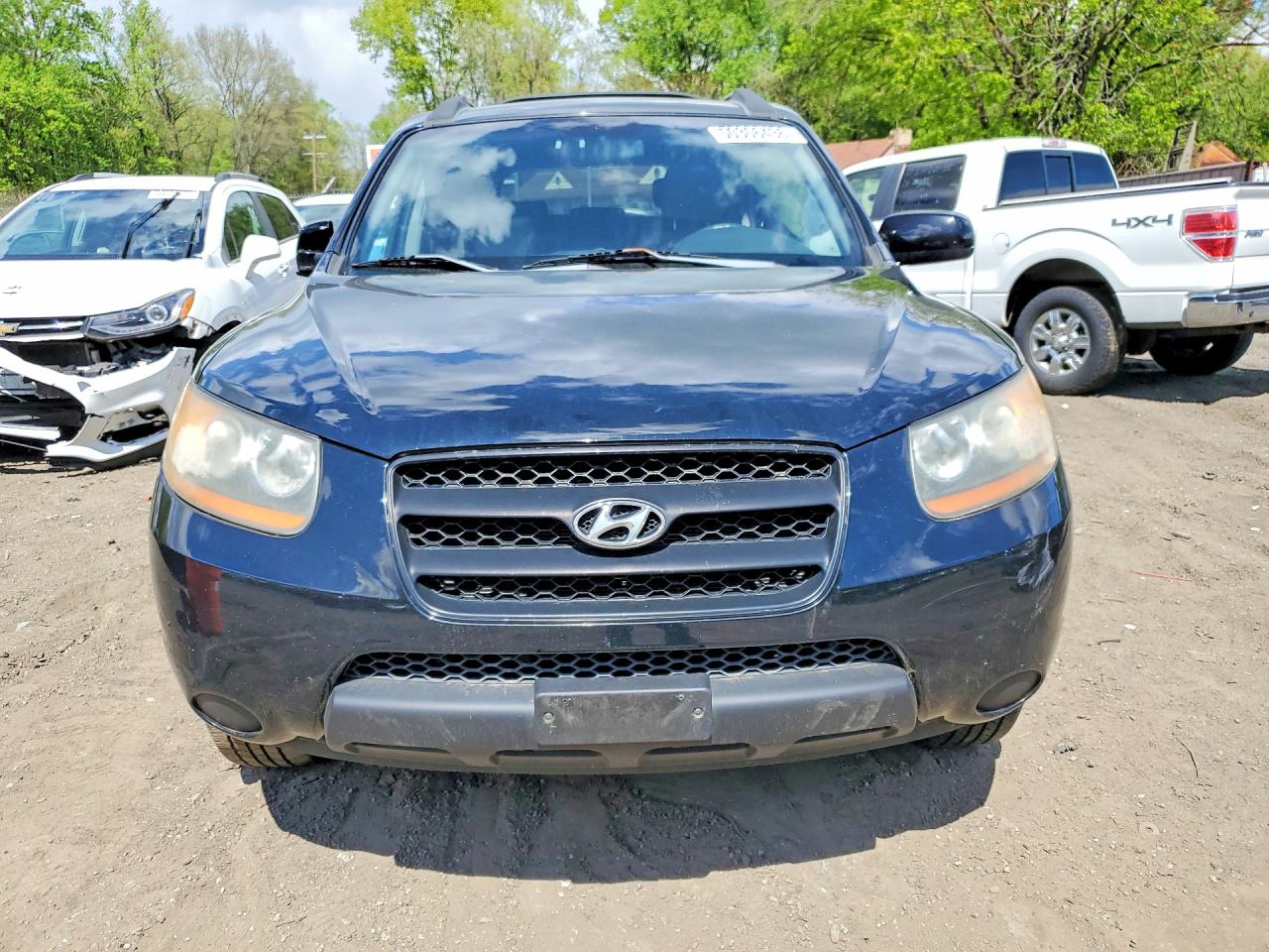 Hyundai SANTA FE Gls