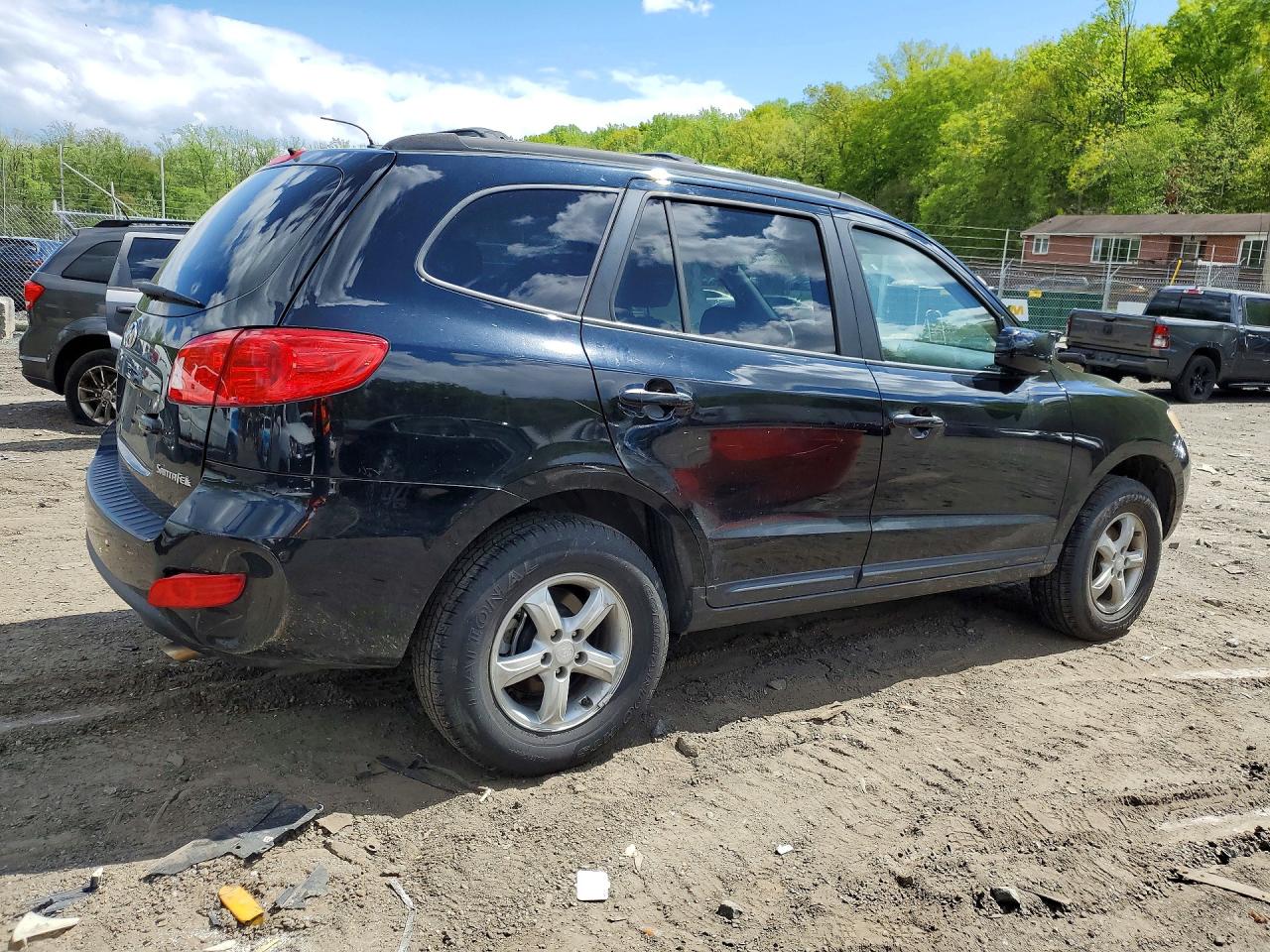 Hyundai SANTA FE Gls