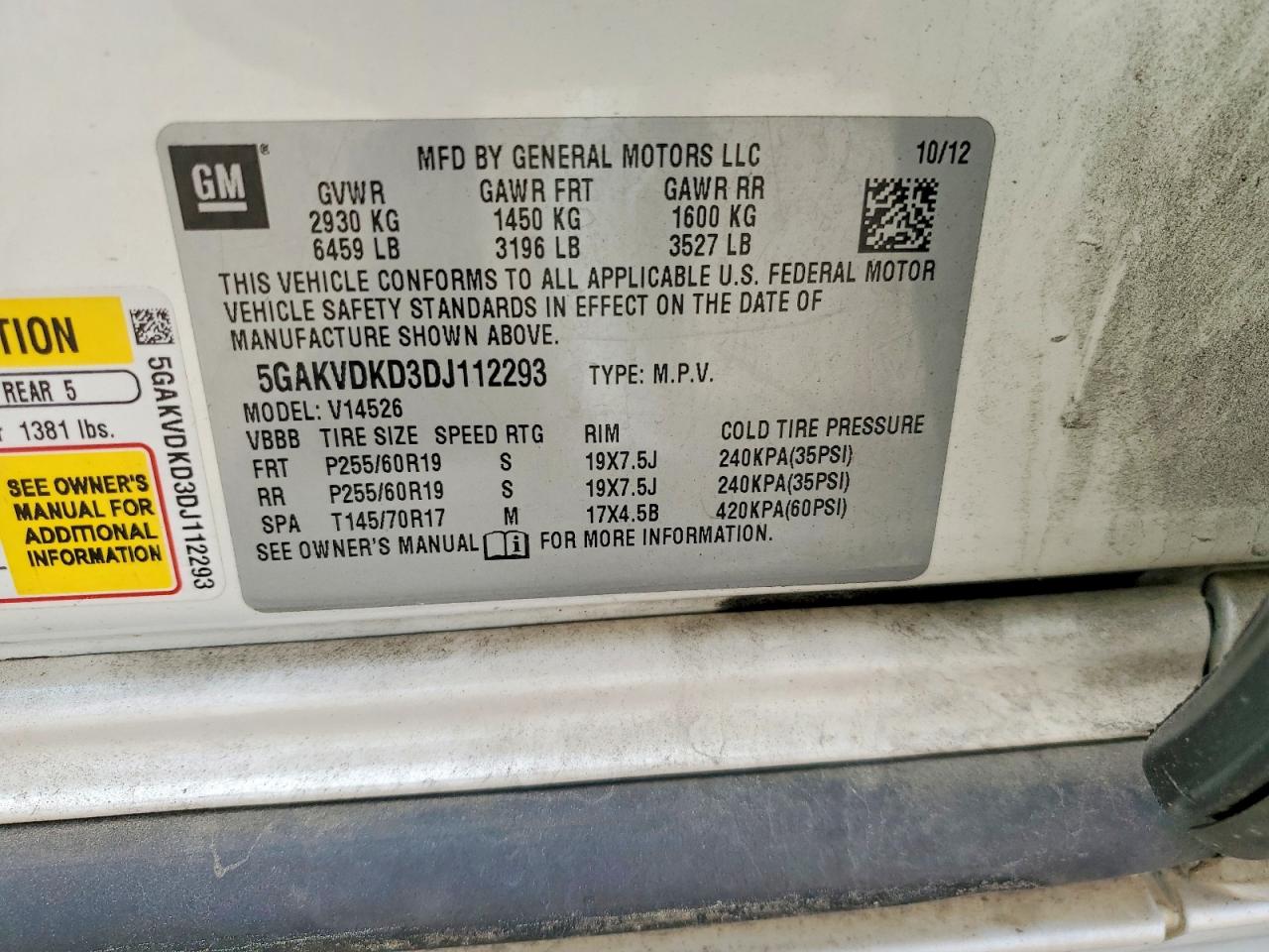 Buick Enclave