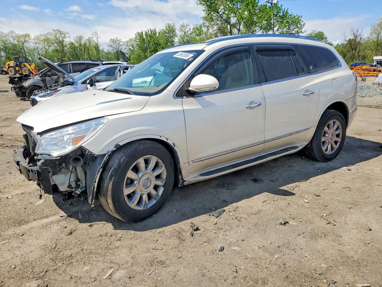 Salvage Buick Enclave Image