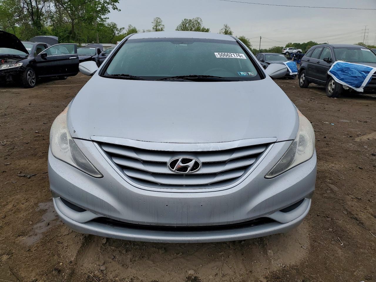 Hyundai SONATA Gls