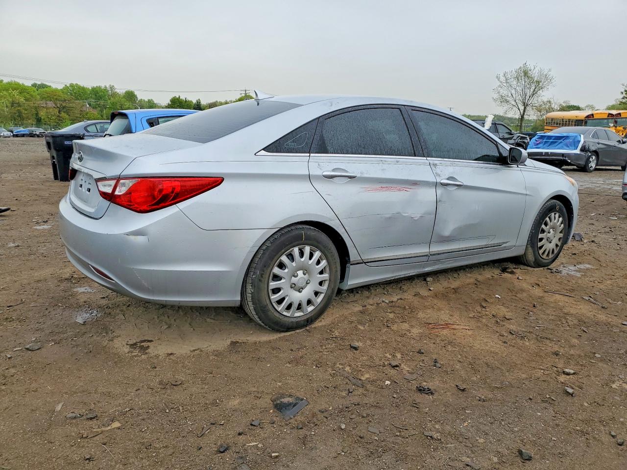 Hyundai SONATA Gls