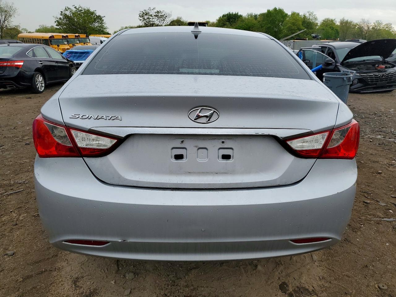 Hyundai SONATA Gls