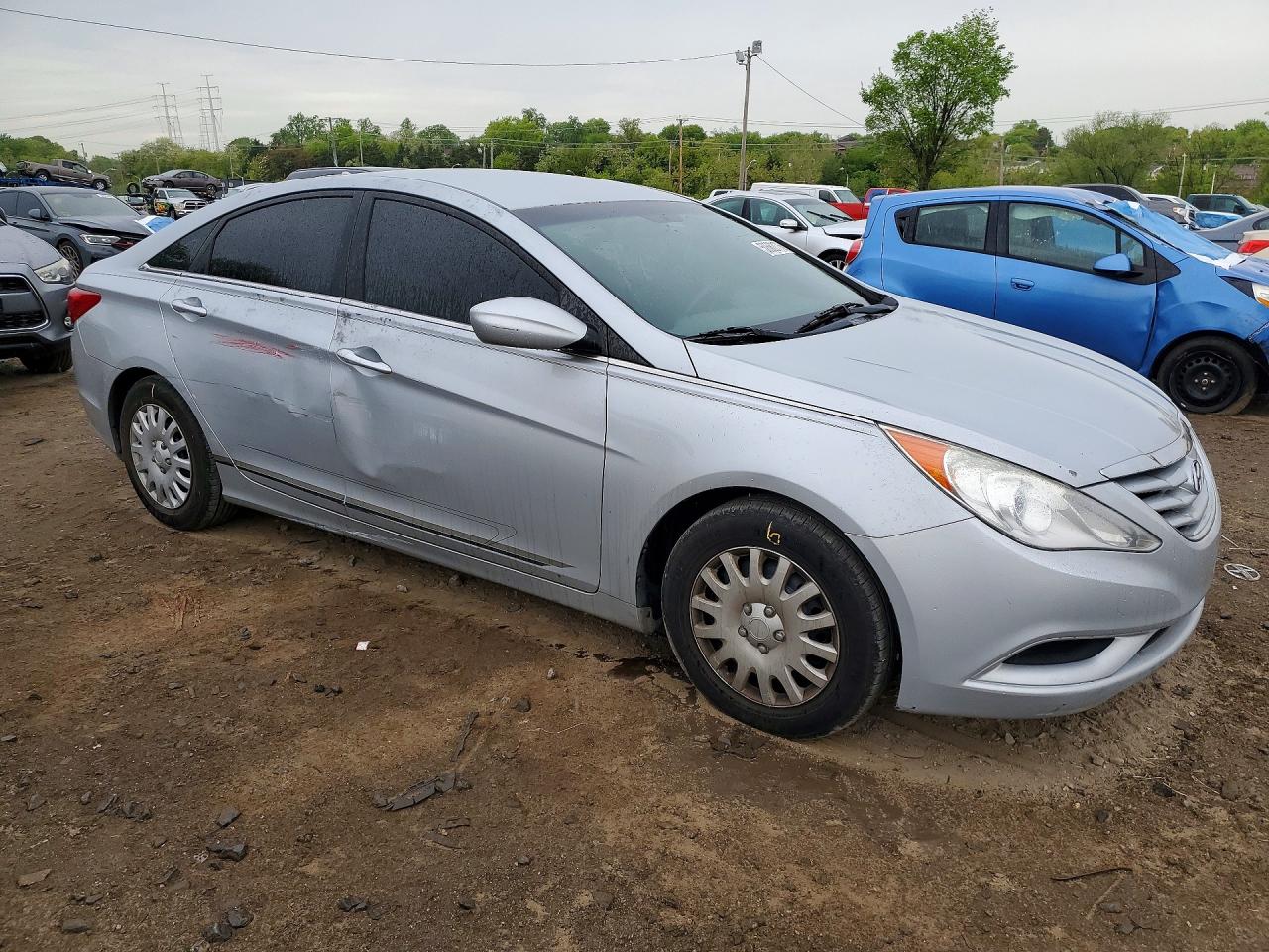 Hyundai SONATA Gls