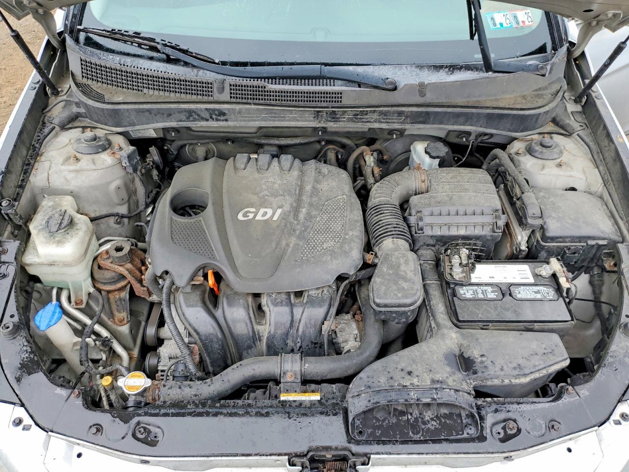 Hyundai SONATA Gls