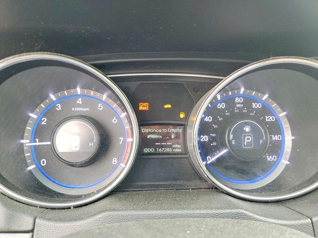 Hyundai SONATA Gls