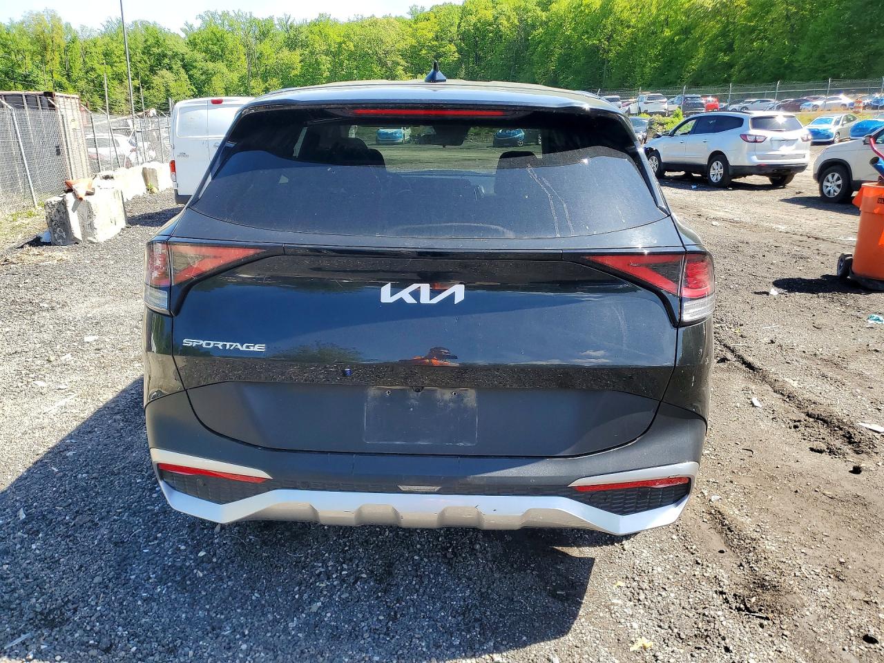 Kia Sportage Lx