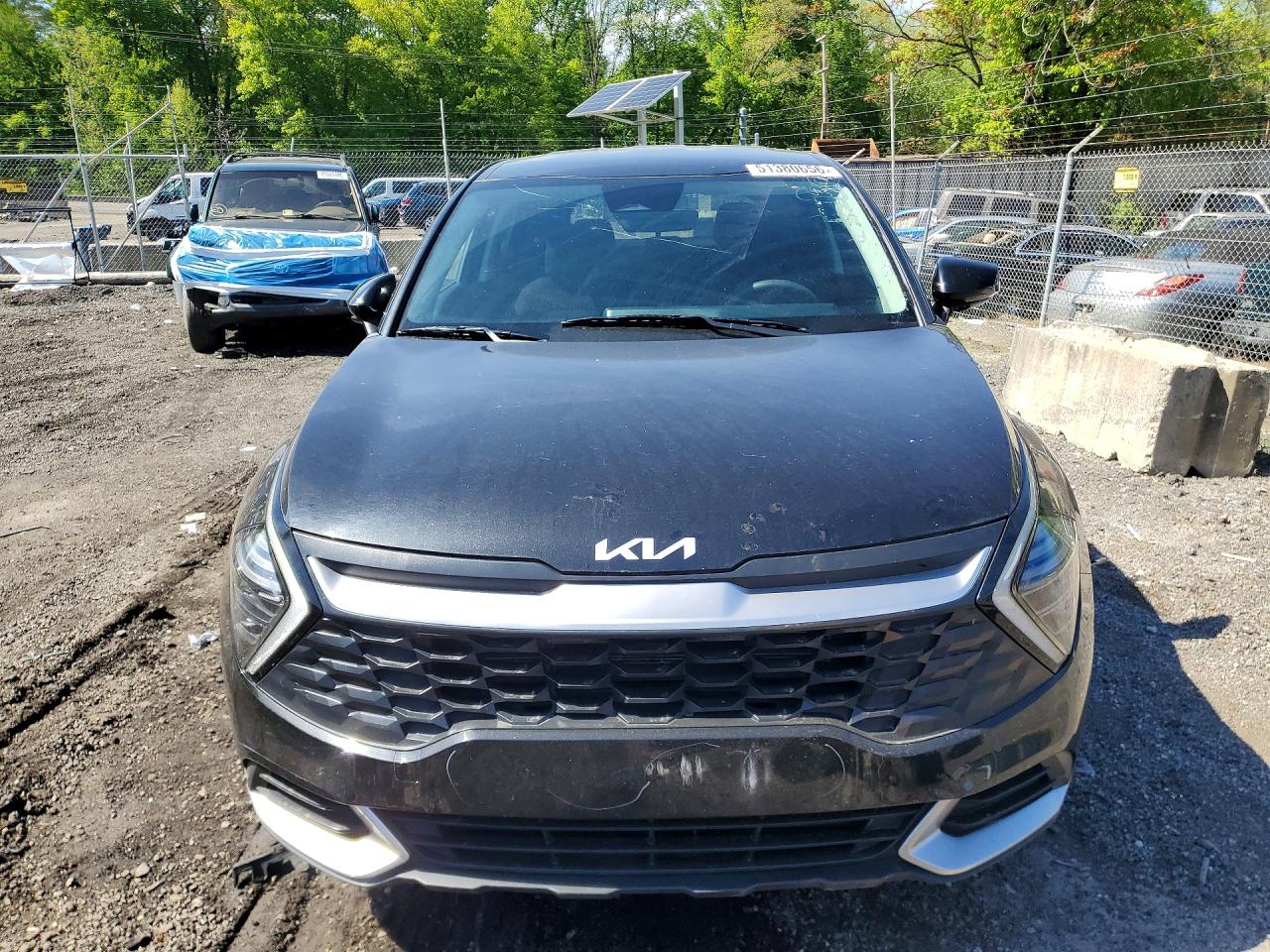 Kia Sportage Lx