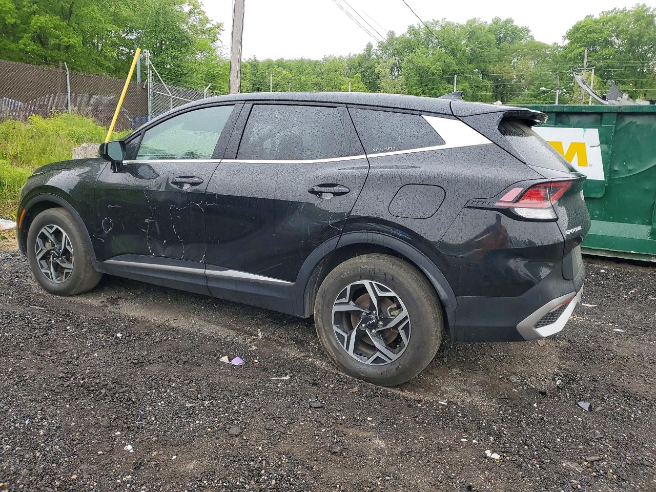 Kia Sportage Lx