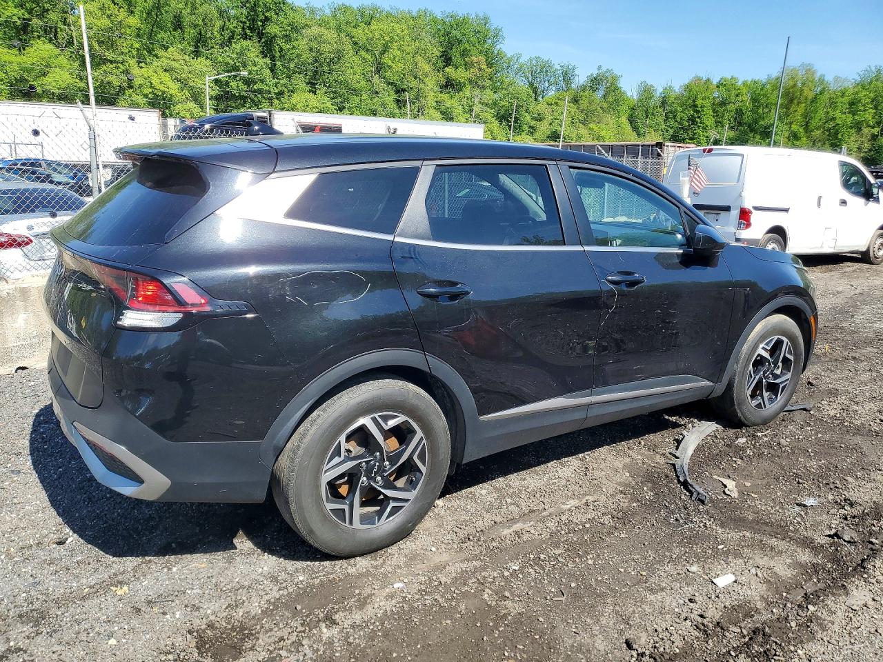 Kia Sportage Lx
