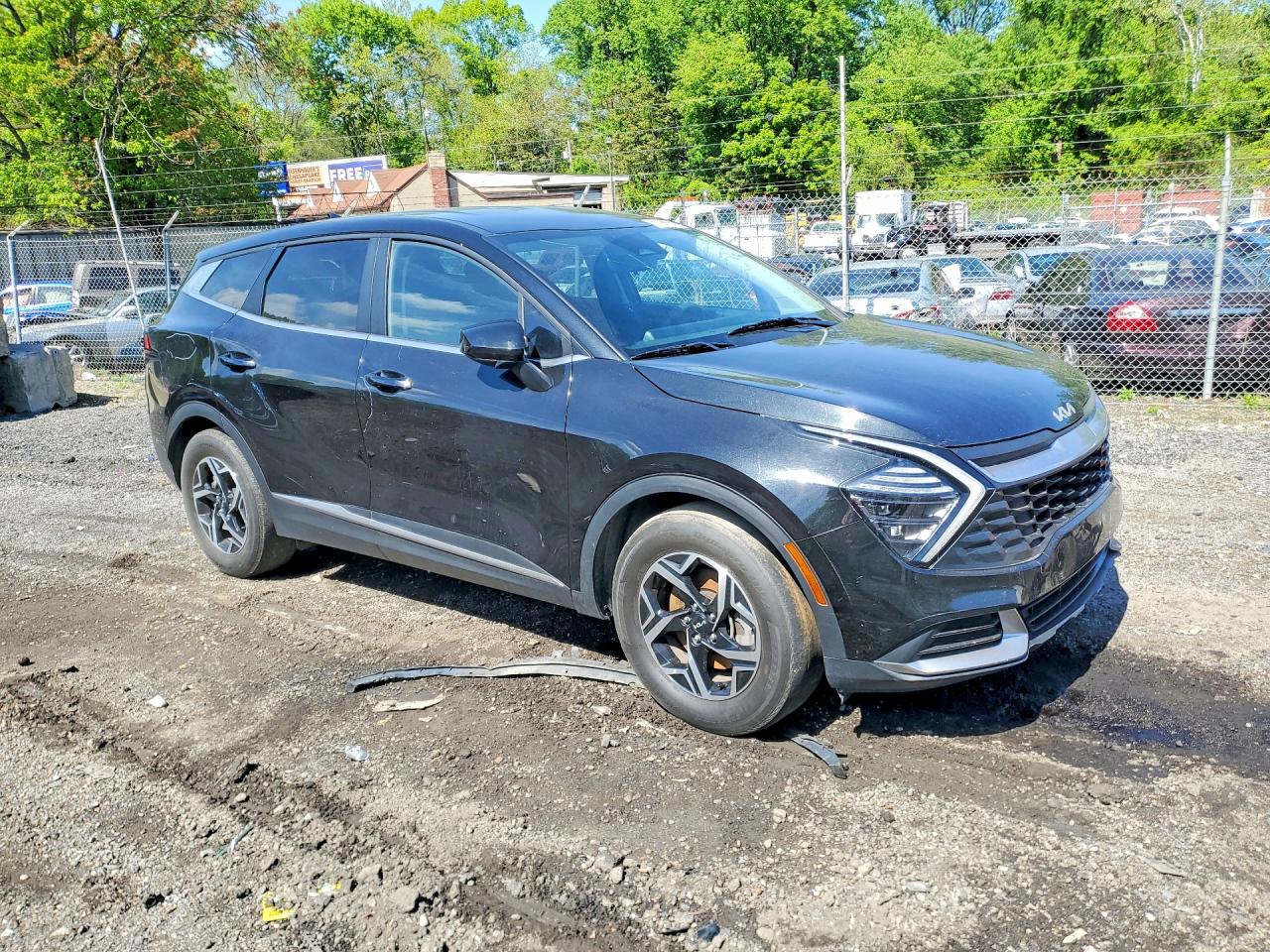 Kia Sportage Lx