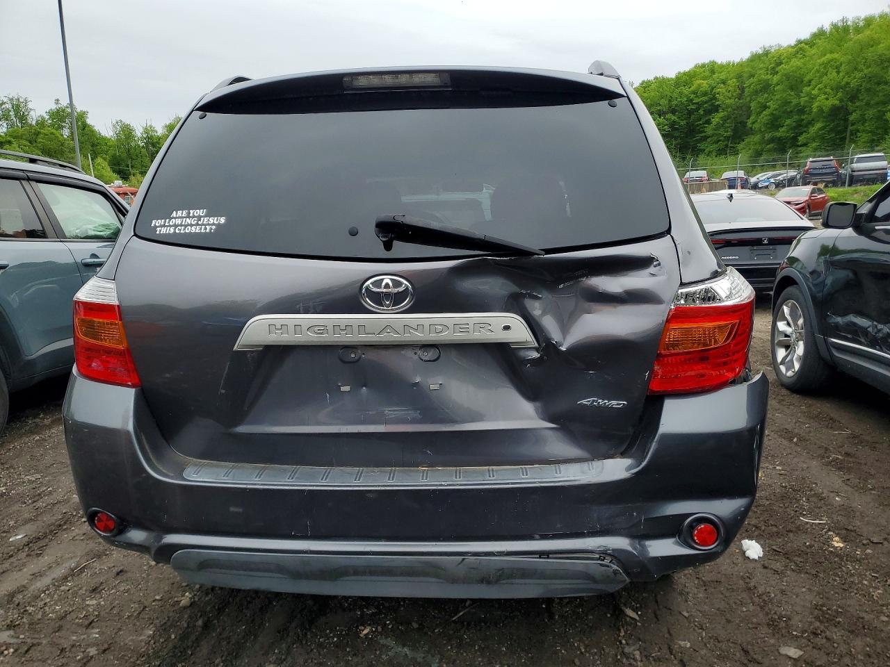 Toyota Highlander Se