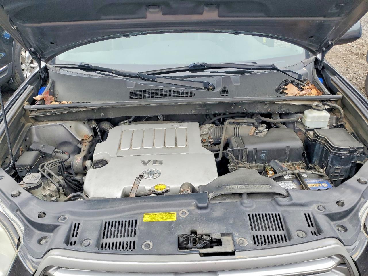 Toyota Highlander Se