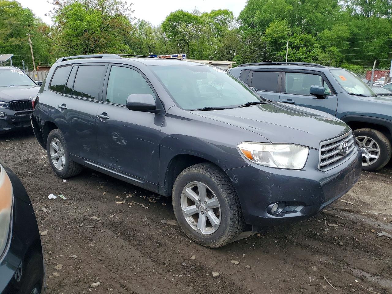 Toyota Highlander Se