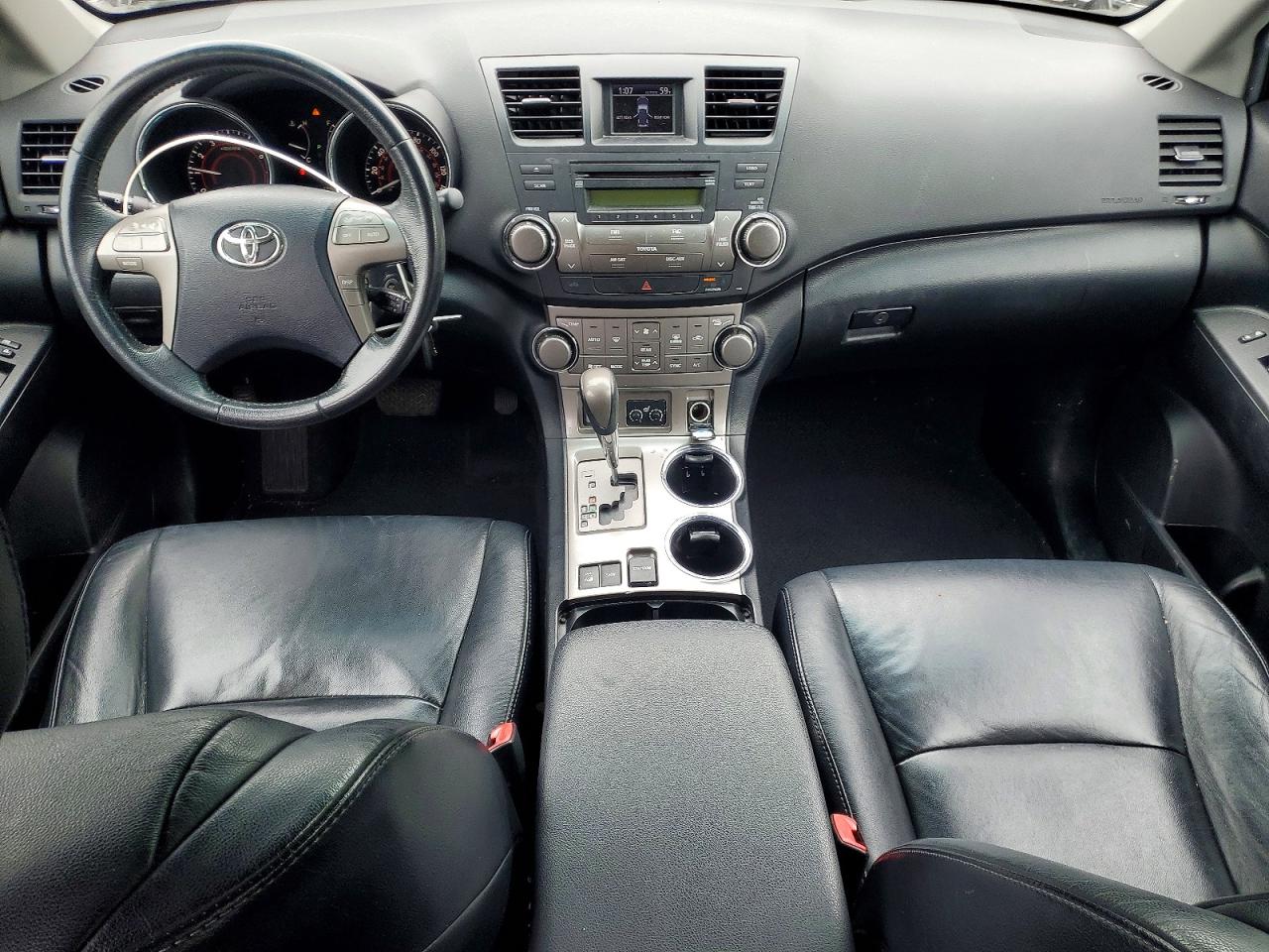 Toyota Highlander Se