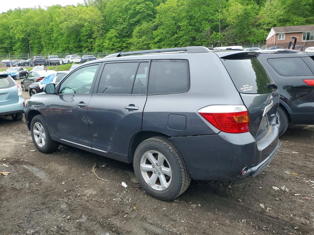 Toyota Highlander Se