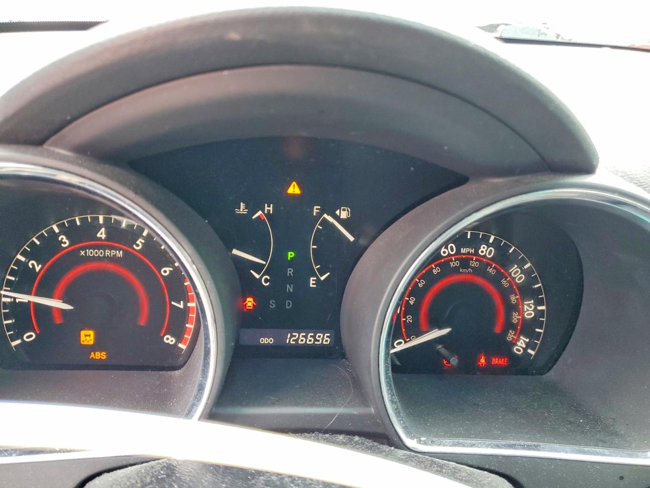 Toyota Highlander Se