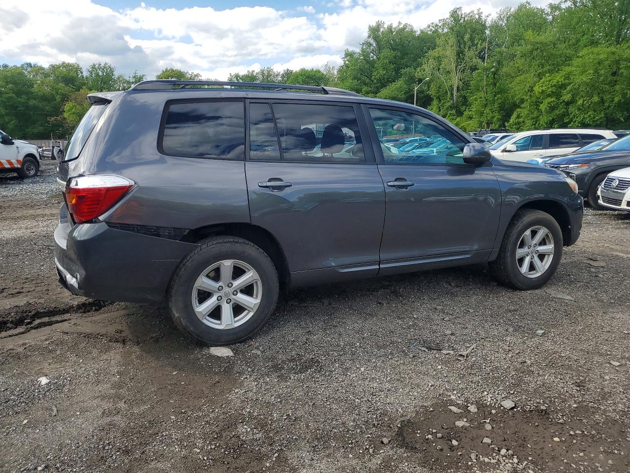 Toyota Highlander Se