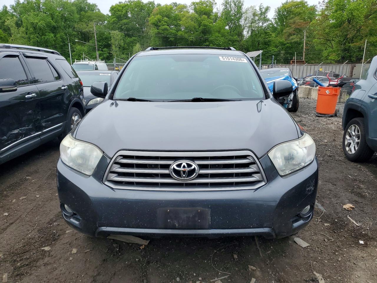 Toyota Highlander Se