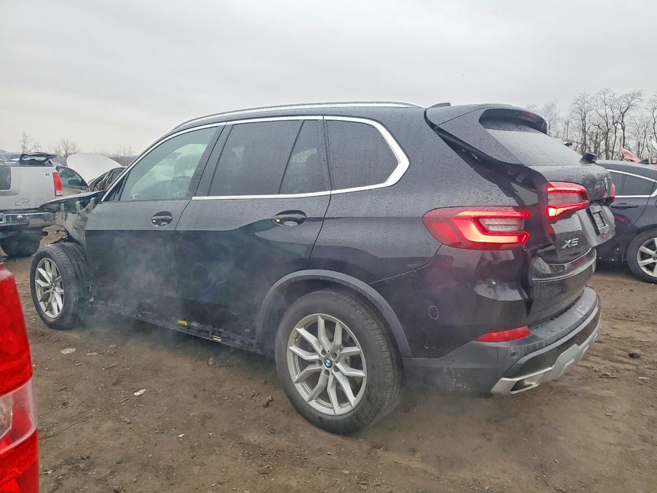 BMW X Series Xdrive40i