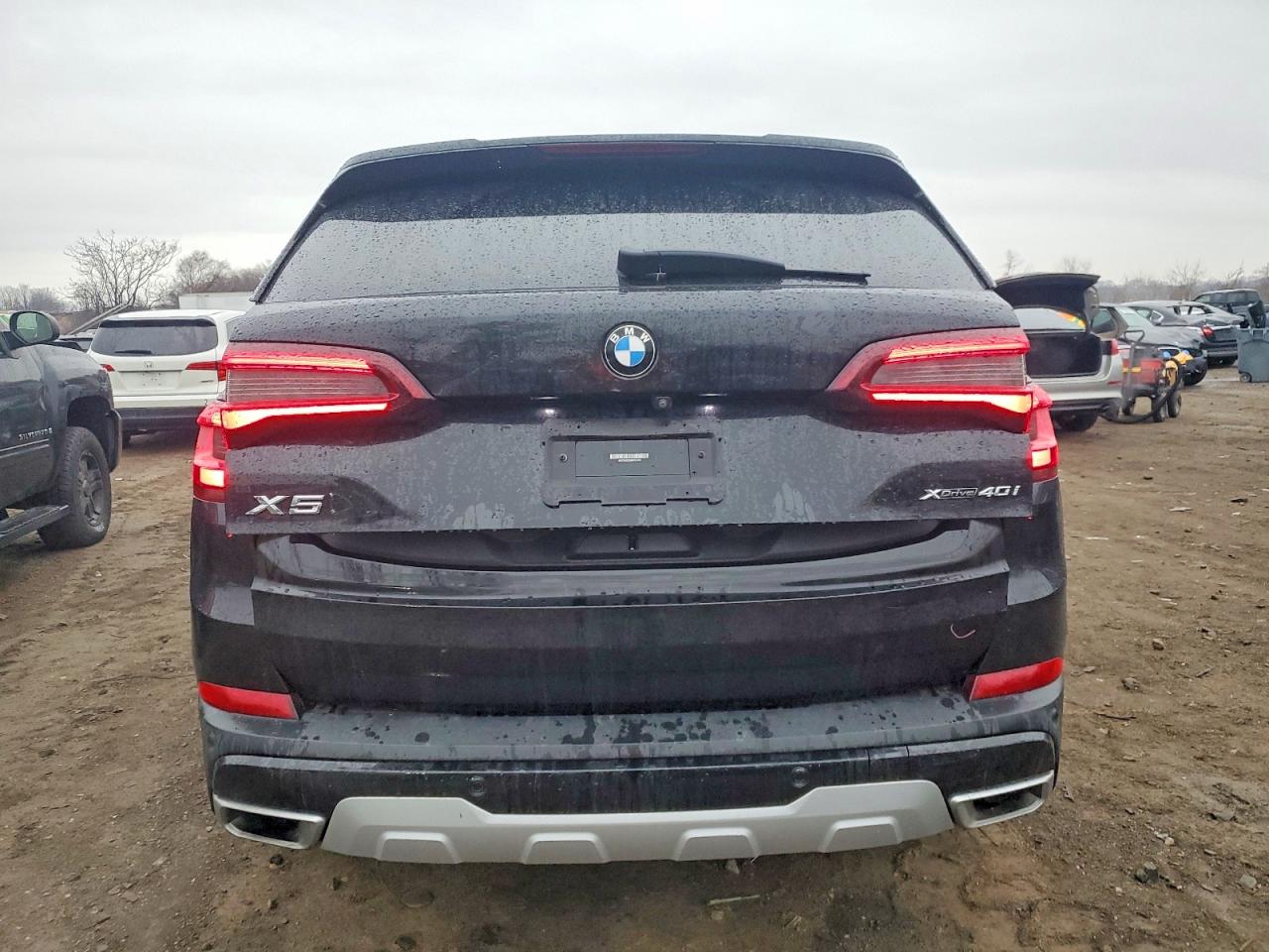 BMW X Series Xdrive40i
