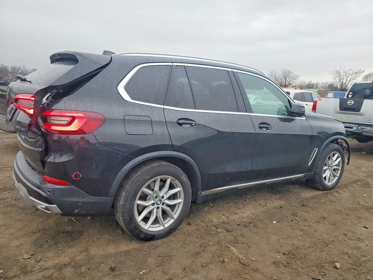 BMW X Series Xdrive40i