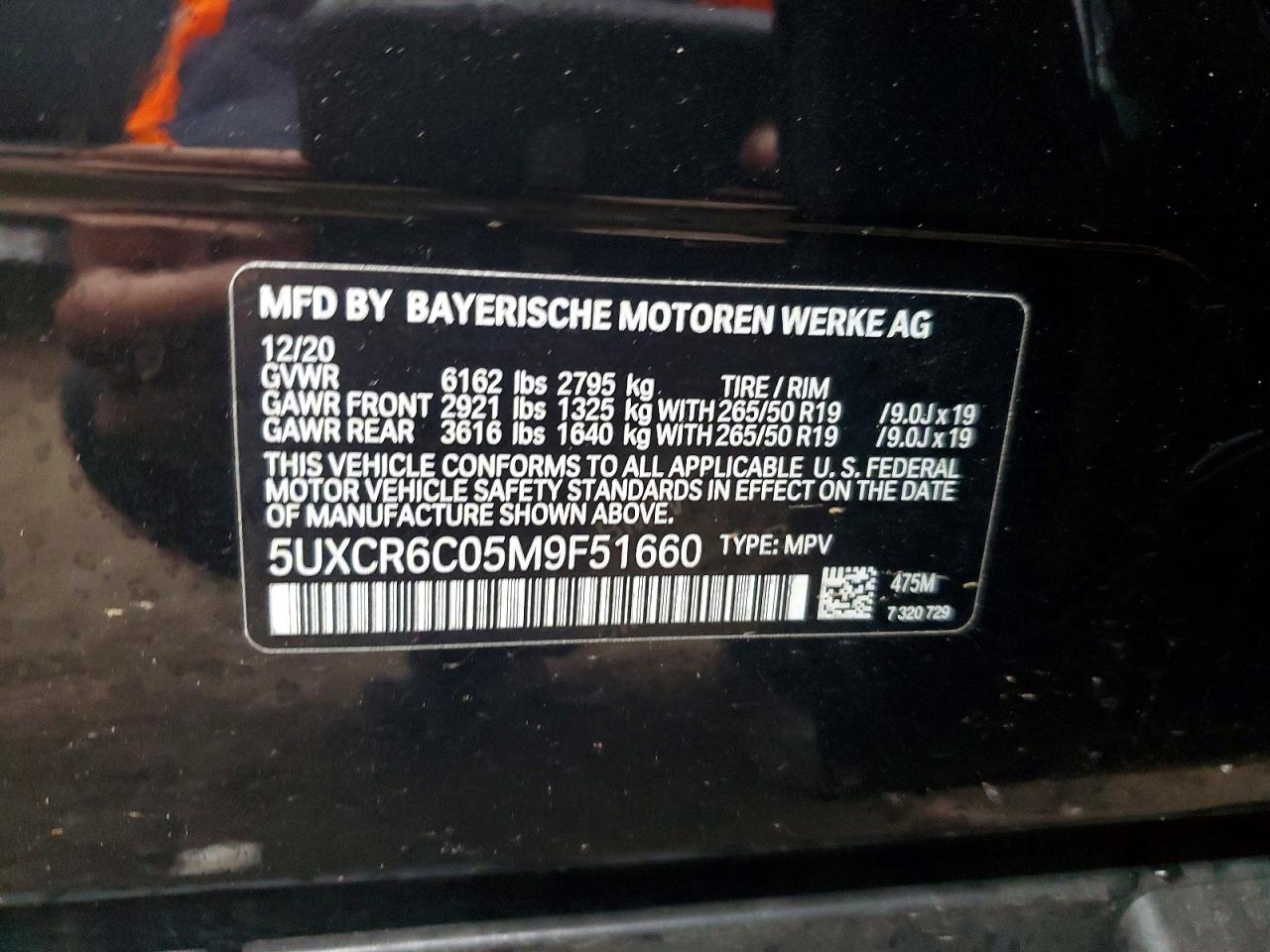 BMW X Series Xdrive40i