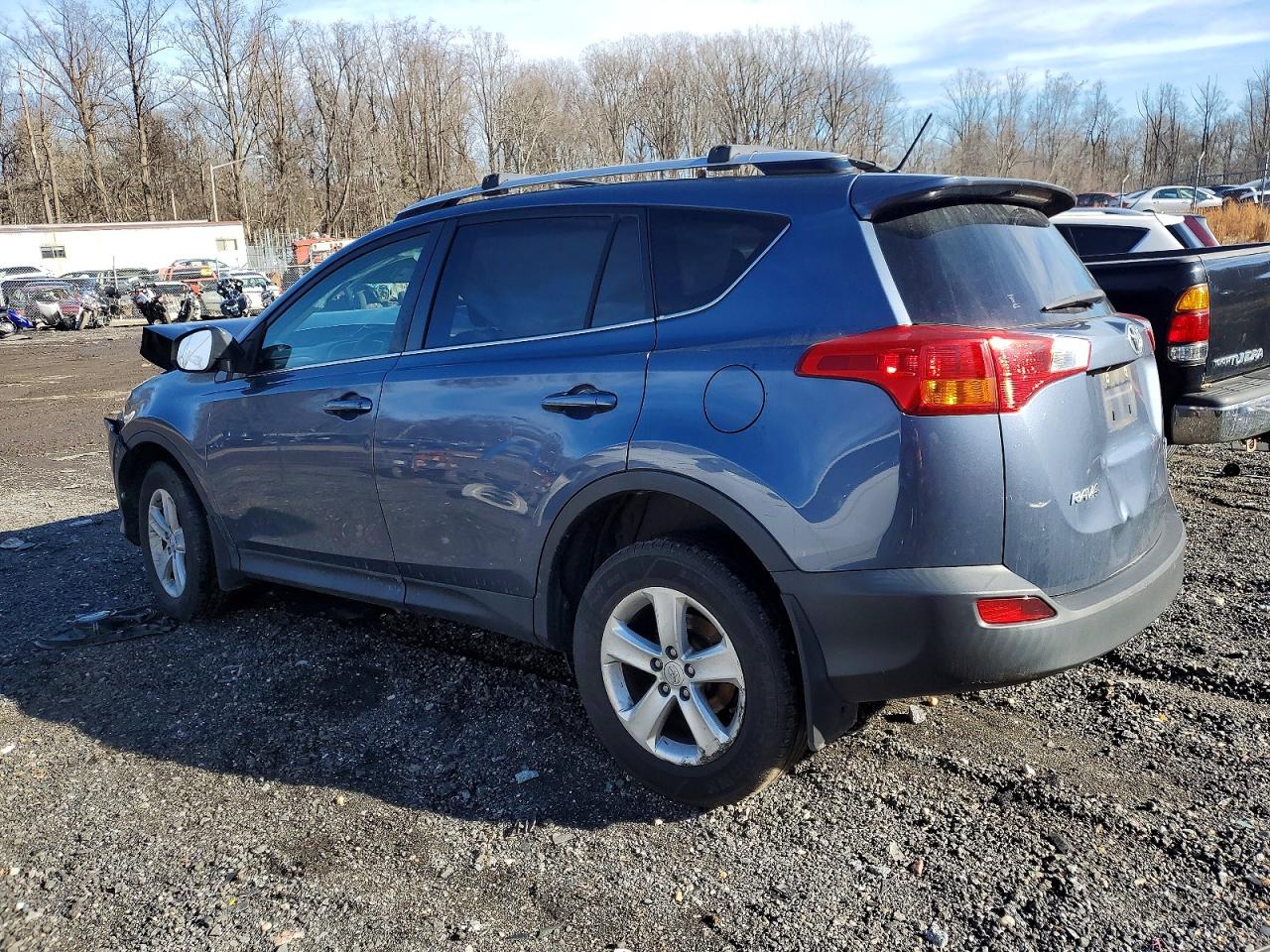 Toyota RAV4 Xle
