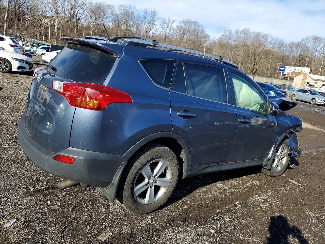 Toyota RAV4 Xle