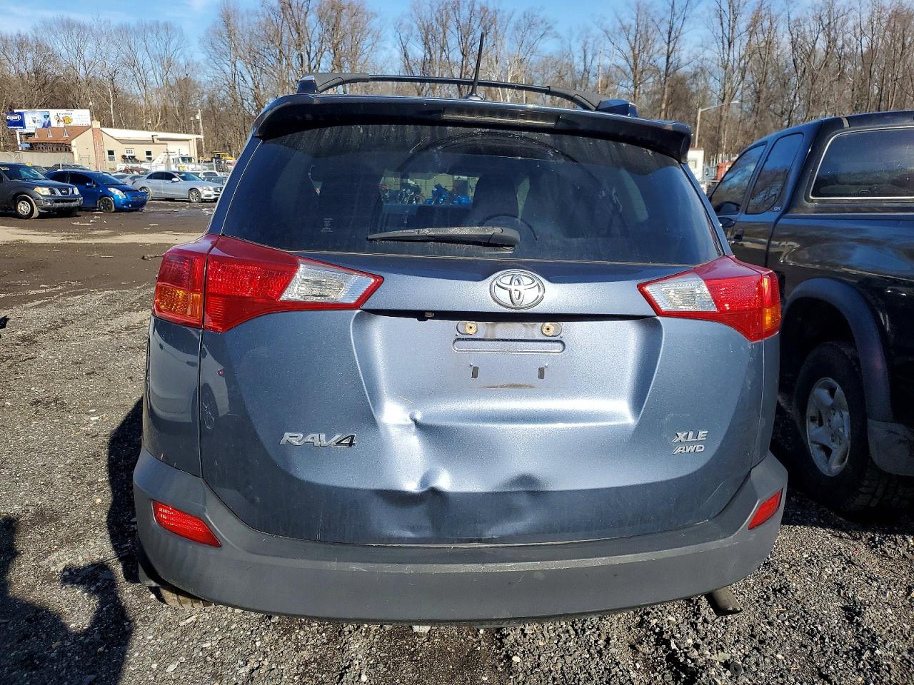 Toyota RAV4 Xle