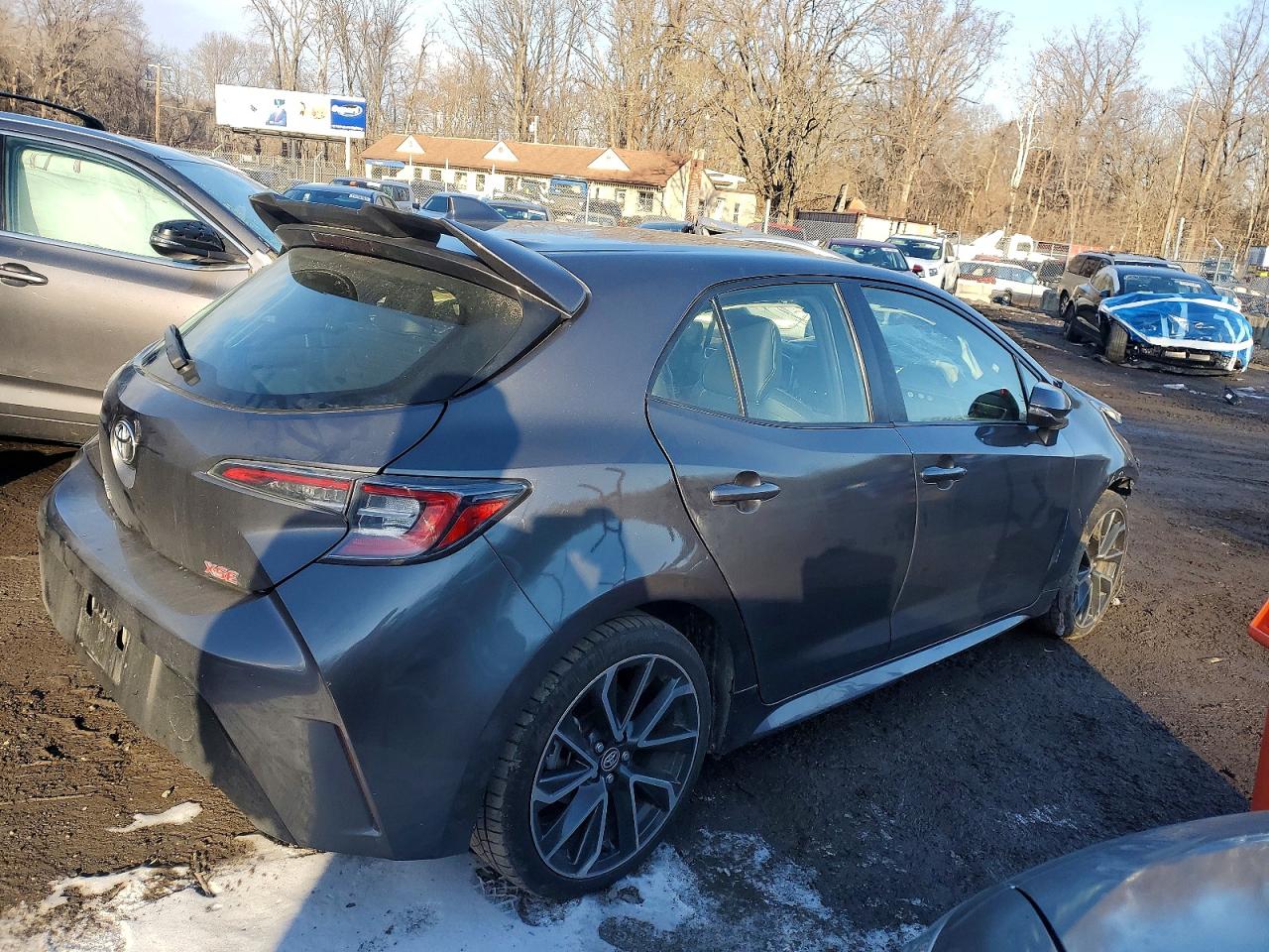 Toyota Corolla Xse