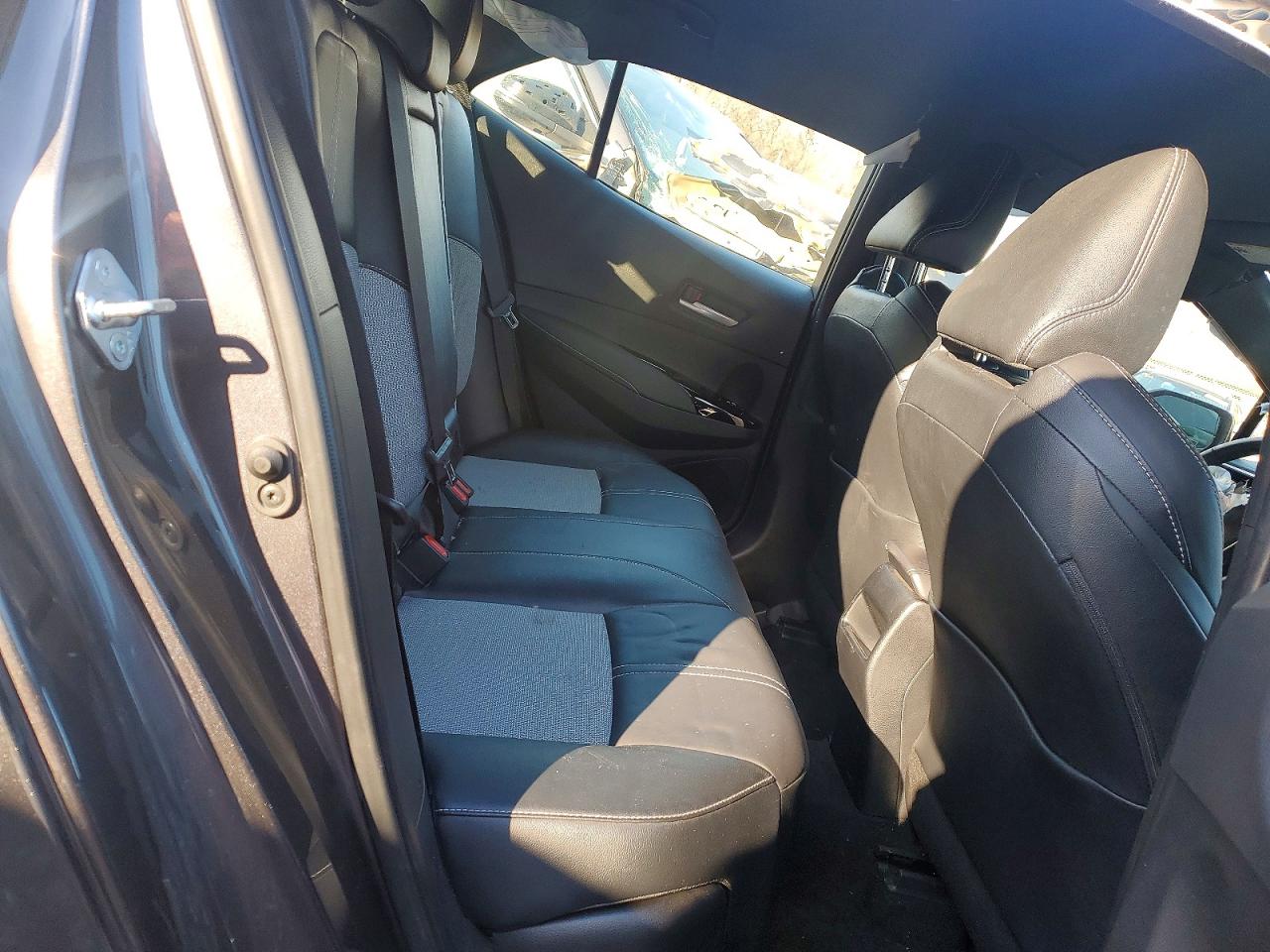 Toyota Corolla Xse